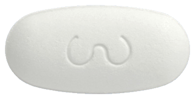 미르토플러스정80/12.5mg 제품 사진