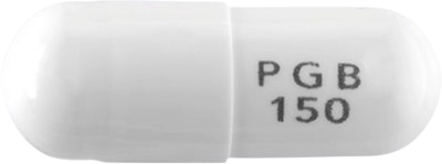 피엠에스프레가발린캡슐150mg 제품 사진