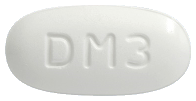 트윈액트정80/5mg 제품 사진