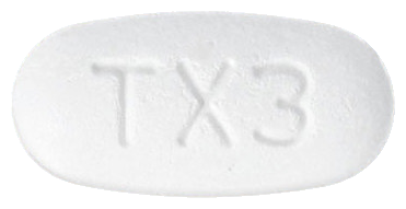 텔미스타엑스정80/5mg 제품 사진