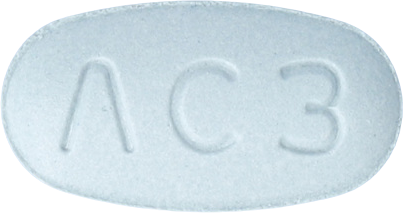 암로텔미정80/5mg 제품 사진