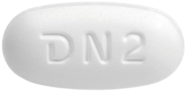 엔피스타정40/10mg 제품 사진