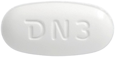 엔피스타정80/5mg 제품 사진