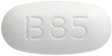 트윈스핀정80/5mg 제품 사진