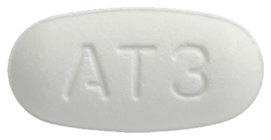 에이트윈정80/5mg 제품 사진