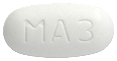 맥스미카정80/5mg 제품 사진
