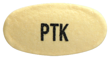 판토케이정20mg 제품 사진