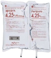 페리퓨어4.25%액_(2000mL) 제품 사진