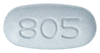 텔미더블정80/5mg 제품 사진