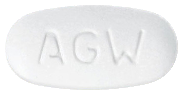 레보티탄정80/5mg 제품 사진