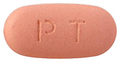 유로레보정250mg 제품 사진