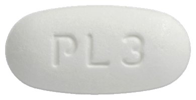 리치스타정80/5mg 제품 사진
