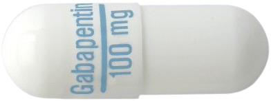 피엠에스가바펜틴캡슐100mg 제품 사진