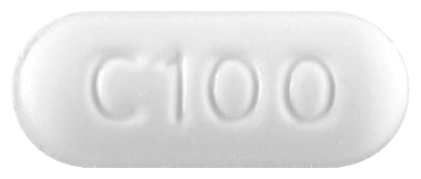 실로켐씨알정100mg 제품 사진