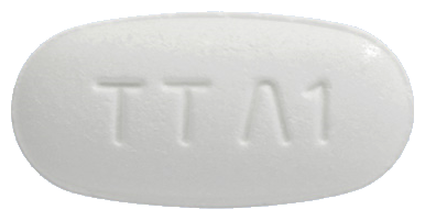테잘바이정40/5mg 제품 사진