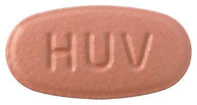 휴비메졸정40mg 제품 사진