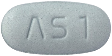 에이티스타정40/5mg 제품 사진