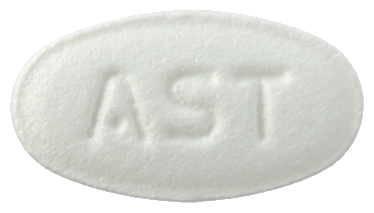 알파스타틴정10mg 제품 사진