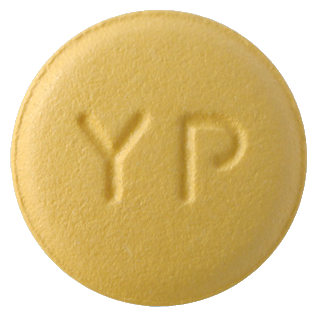 렉스파지큐정5/80mg 제품 사진