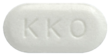 제뉴원에제티브정10mg 제품 사진