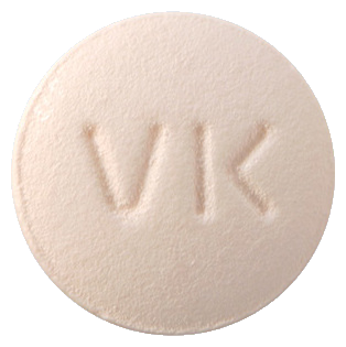 베시콜정10mg 제품 사진