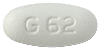 클라본정625mg 제품 사진