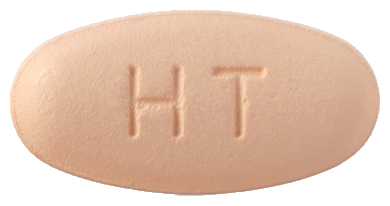 크라프록신정500mg 제품 사진