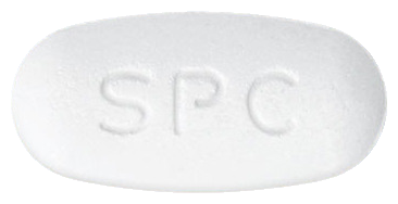 티살탄플러스정80/12.5mg 제품 사진