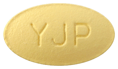 영진멀타자핀정15mg 제품 사진