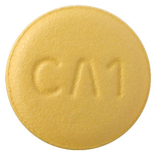 더블포지정5/80mg 제품 사진