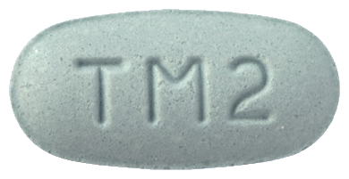 테라모핀정80/5mg 제품 사진