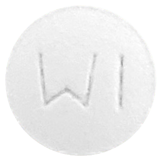 아토르스타정20mg 제품 사진