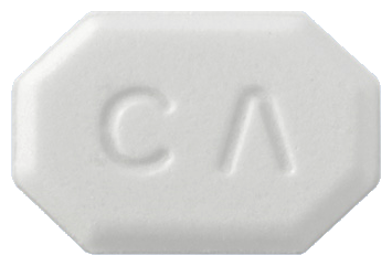 아실도핀정5mg 제품 사진