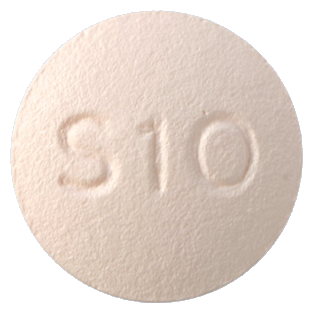 솔리나신정10mg 제품 사진