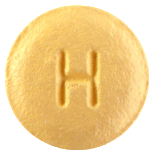 크레스바정5mg 제품 사진