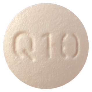 소울큐정10mg 제품 사진