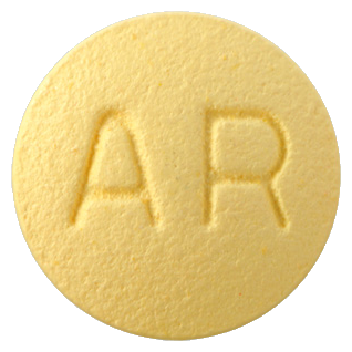 아리젠정10mg 제품 사진