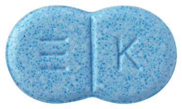 메디롤정4mg 제품 사진