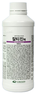 잘티진액_(0.25g/500mL) 제품 사진