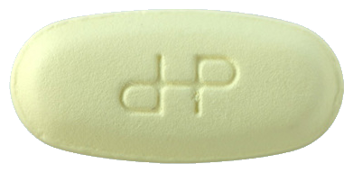 클랜마이신정500mg 제품 사진