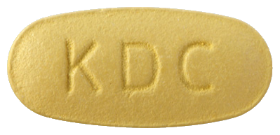 라사로틴정100mg 제품 사진
