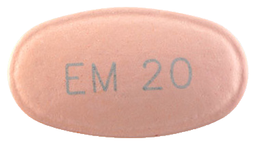 이메프라정20mg 제품 사진