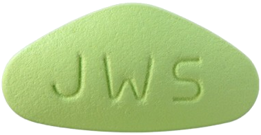 발그리아정100mg 제품 사진