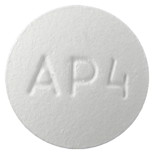아이클루시그정45mg 제품 사진