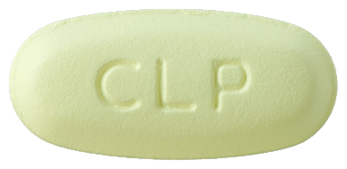 셀트리온클래리트로마이신정500mg 제품 사진