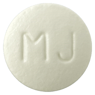 솔리페노실정5mg 제품 사진