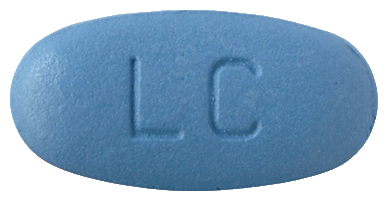 라코정200mg 제품 사진