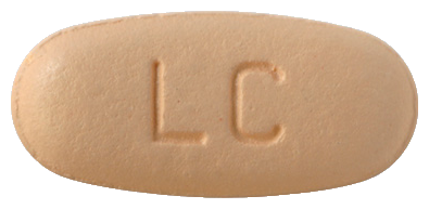 라코정150mg 제품 사진