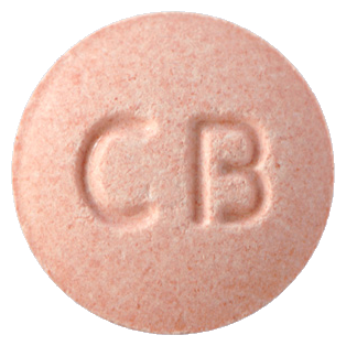 몬테로스츄정5mg 제품 사진