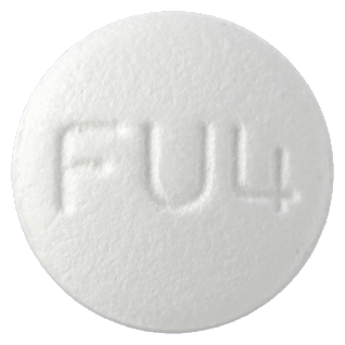 페북센정40mg 제품 사진